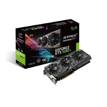 Karta graficzna Asus GTX 1080TI STRIX 11GB OC