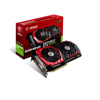 Karta graficzna MSI Geforce GTX 1070 TI 8 GB GDDR5