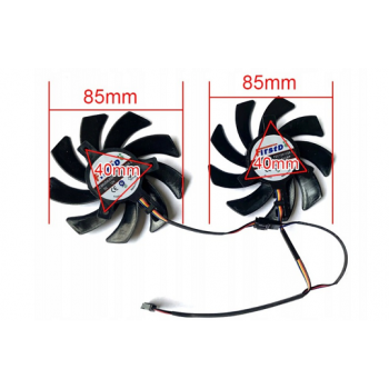 WIATRAKI KART PALIT GTX 1080 1070TI 1070 1060