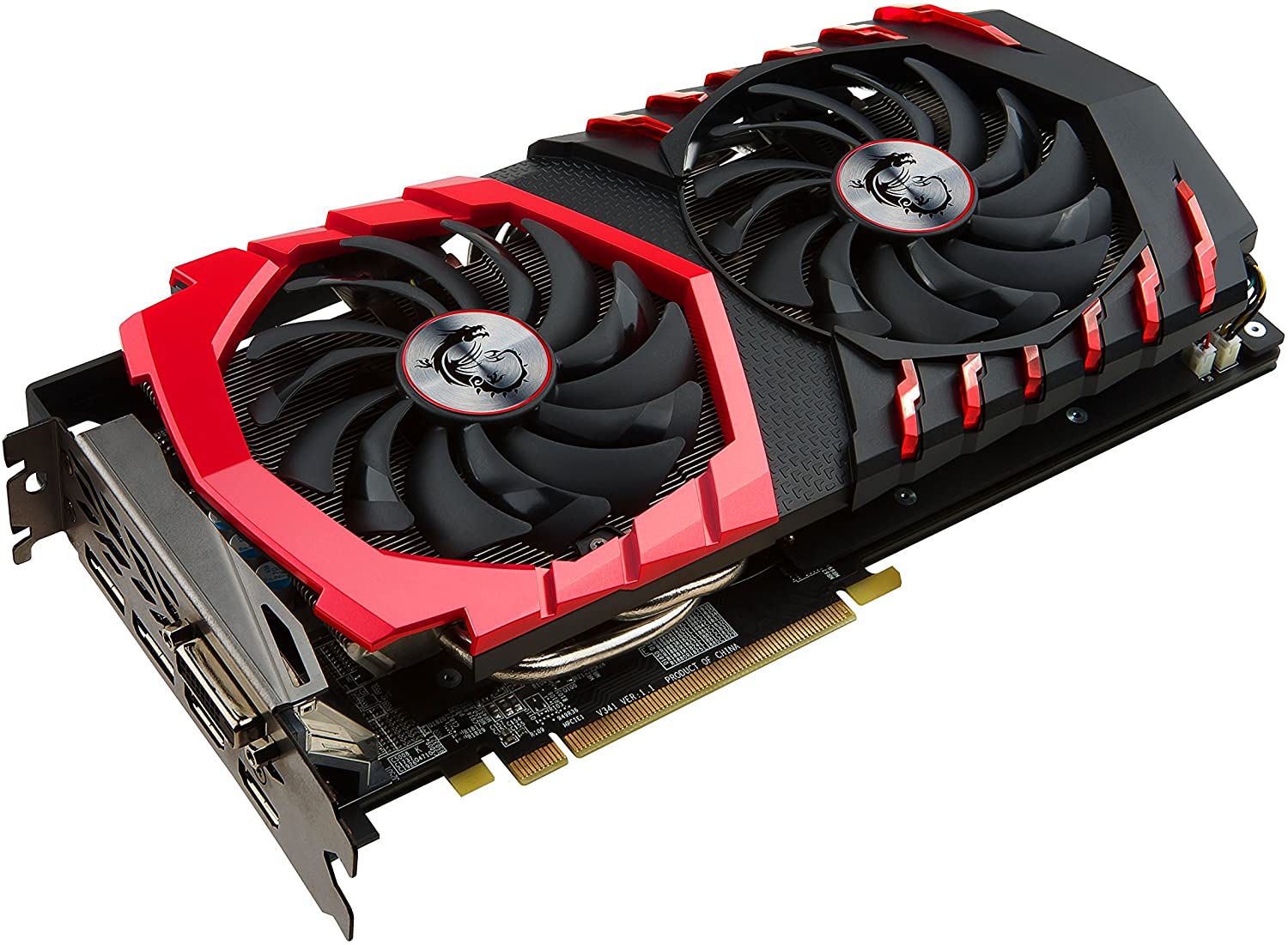 MSI Radeon RX 470 Gaming X 4GB