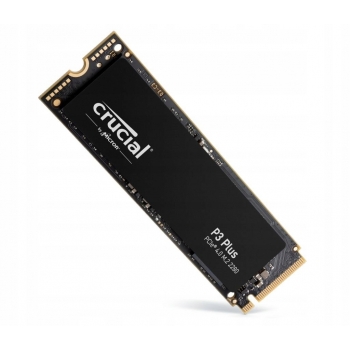 Dysk SSD CRUCIAL 500GB M.2 NVMe 2280 PCIe 3.0 4700 MB/s