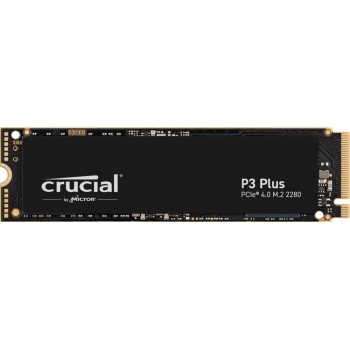 Dysk SSD CRUCIAL 500GB M.2 NVMe 2280 PCIe 3.0 4700 MB/s