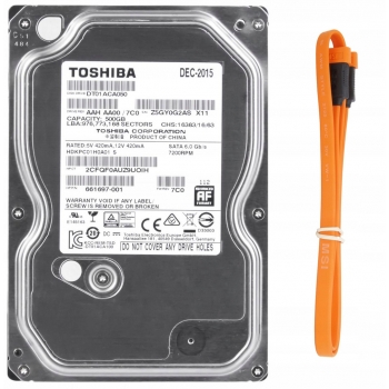 Dysk twardy Toshiba DT01ACA050 500GB SATA III 3,5