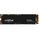 Dysk SSD CRUCIAL 500GB M.2 NVMe 2280 PCIe 3.0 4700 MB/s